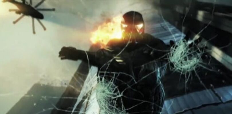 Crysis 2: Be the Weapon Video
