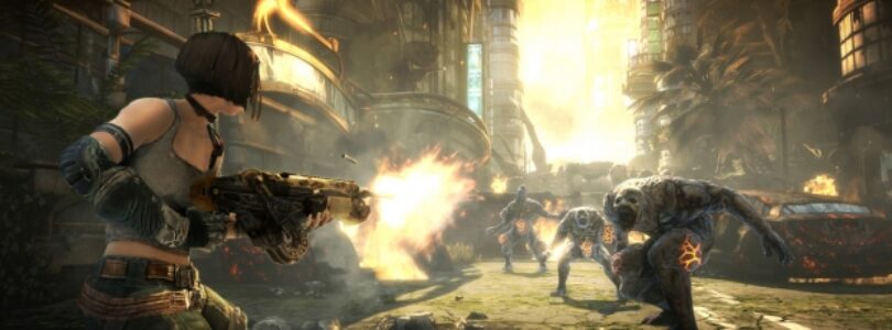 Bulletstorm “Epic Edition” Grants Early Access to Gears of War 3 Beta