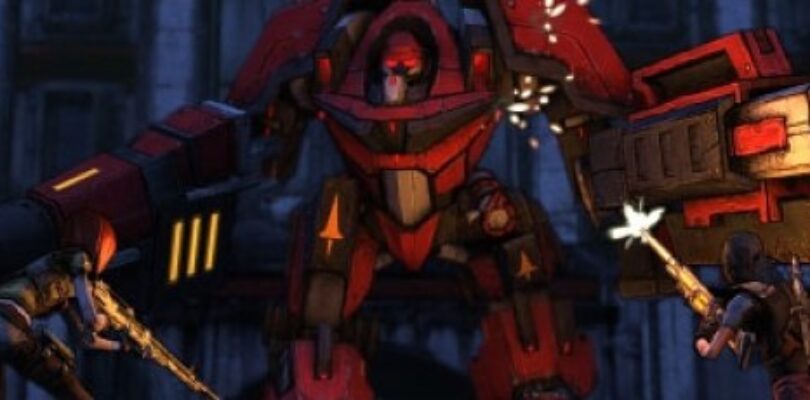 Borderlands: The Secrey Armoury of General Knoxx Launch Trailer