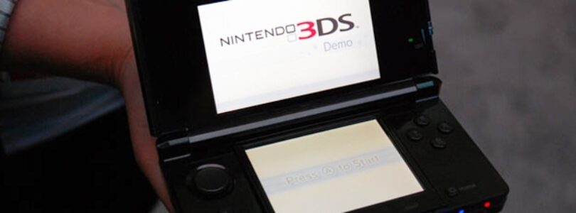 Nintendo 3DS, Priced and Release Dated