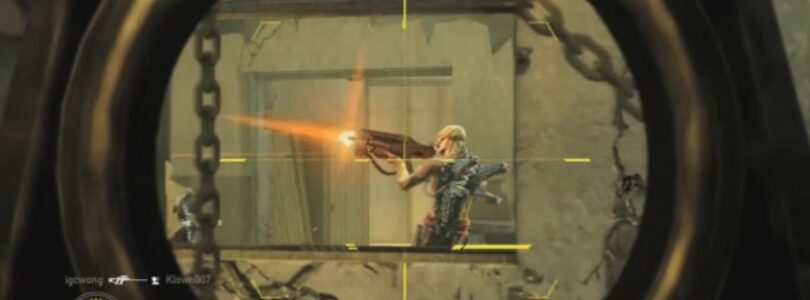 Resistance 3 Multiplayer Gameplay Video