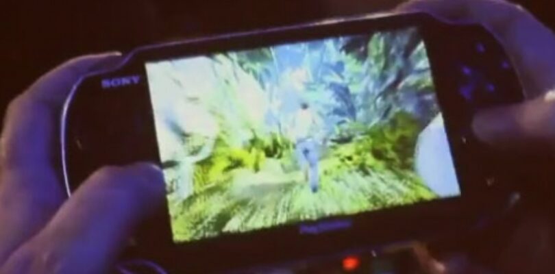 Uncharted on NGP at GDC 2011
