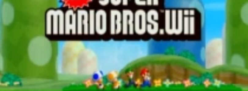 Hackers Created New Super Mario Bros. Wii Level Editor