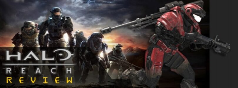 Halo Reach Review