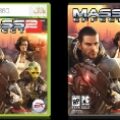 Bioware Changed The Stardard Edition Mass Effect 2 Box Art
