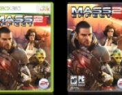 Bioware Changed The Stardard Edition Mass Effect 2 Box Art