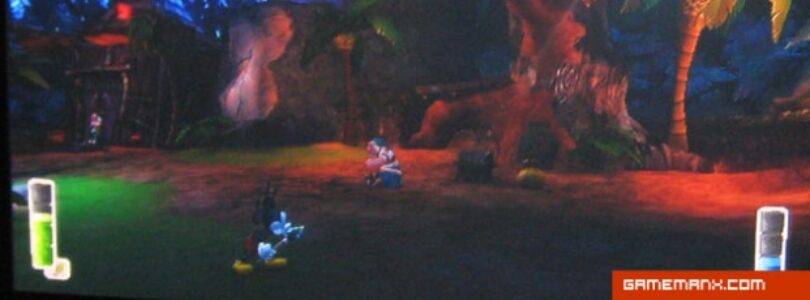 E3 10: Epic Mickey Impressions