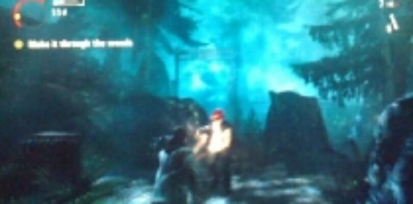 7 Minutes of Alan Wake: Spoiler Free