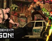 Haggar, Phoenix Confirmed: Marvel vs Capcom 3