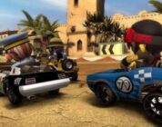 ModNation Racers Gameplay Footage