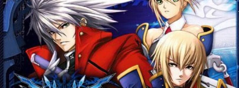 BlazBlue PSP Coming To Japan On February 25th 2010