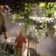 Uncharted 3 Medieval Ruins, Chateau Fire Screenshots