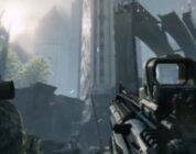 Crysis 2: Semper Fi – PS3 Gameplay Footage