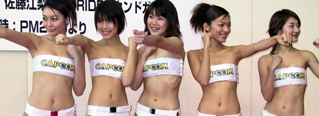 capcom