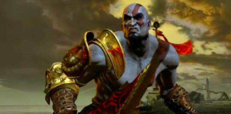Watch Me Suck: God of War III Demo Video