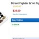 Street Fighter IV with Fight Stick for $29