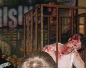 Dead Rising 2 @ E3 With Caged Zombie