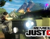 Just Cause 2 Review: Rico Likes This Sh*t