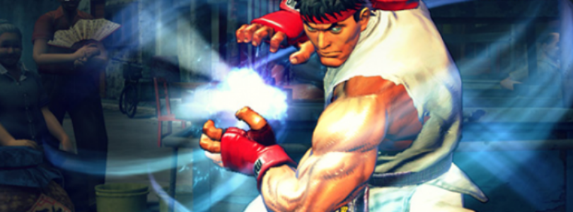 Street Fighter IV iPhone / iPod Touch Trailer