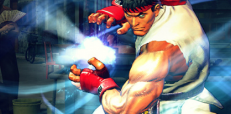 Street Fighter IV iPhone / iPod Touch Trailer