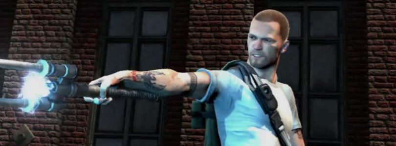 InFamous 2 Duality Trailer