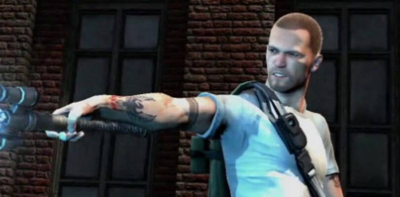InFamous 2 Duality Trailer