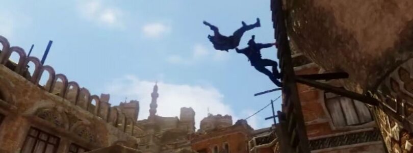 Uncharted 3 Multiplayer Dubstep Trailer: Beta Announced