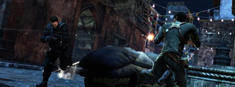 Uncharted 2 Hanukkah Progressive Double Cash Holiday