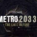 Metro 2033 Trailer