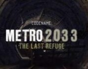 Metro 2033 Trailer