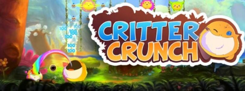 Critter Crunch Hits PSN, Watch The Trailer