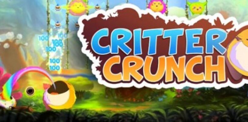 Critter Crunch Hits PSN, Watch The Trailer