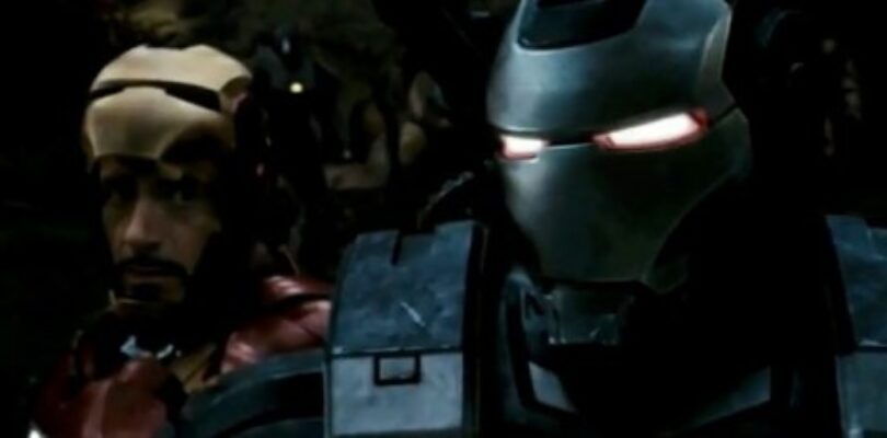 Iron Man 2 Movie Trailer