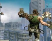 Bionic Commando Polycraft Aerial Gunships Screens