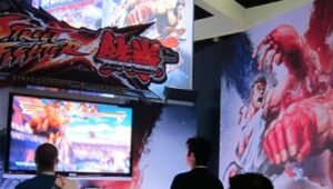 Street Fighter X Tekken E3 2011 Video Blowout | E3 2011