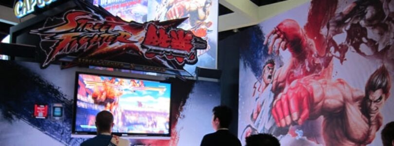 Street Fighter X Tekken E3 2011 Video Blowout | E3 2011