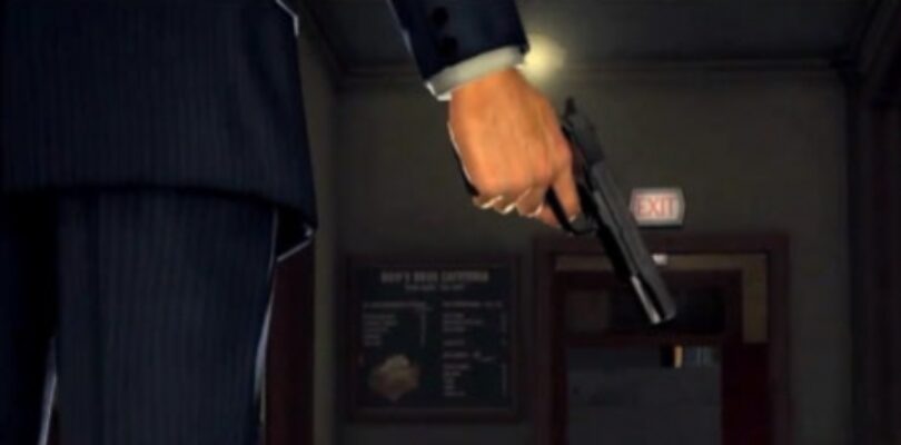 New L.A. Noir Trailer