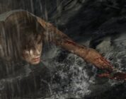New Tomb Raider Screens: Laura Croft Gets Down and Dirty