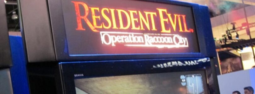 Resident Evil Operation Raccoon City Gameplay Video | E3 2011