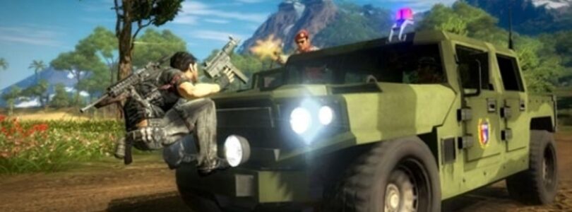 Just Cause 2 “Black Market” DLC, Crazy User Videos