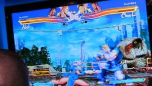 Street Fighter X Tekken Hands-On Impressions | E3 2011