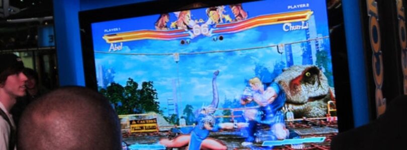 Street Fighter X Tekken Hands-On Impressions | E3 2011