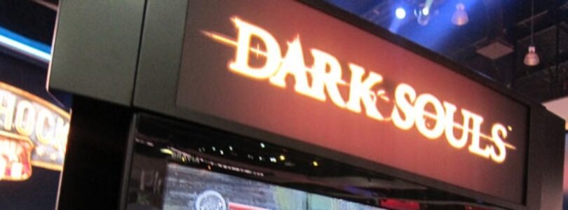 Dark Souls Gameplay Video | E3 2011