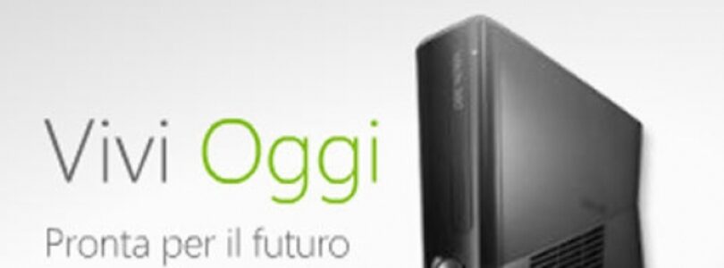 Slim Xbox 360 Revealed… By Mistake