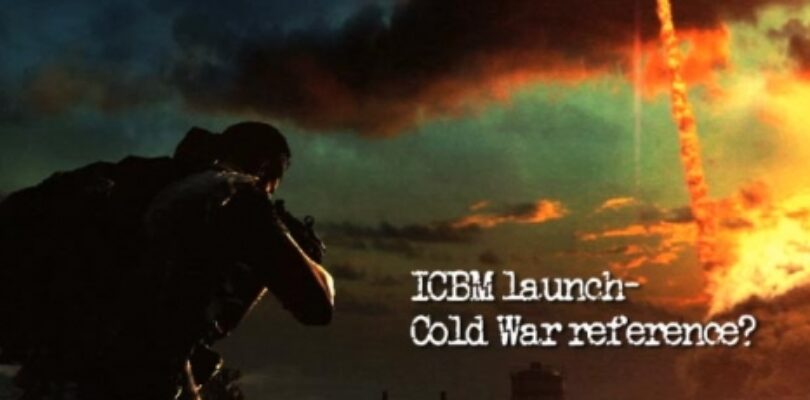 Call of Duty: Black Ops Debut Teaser Video