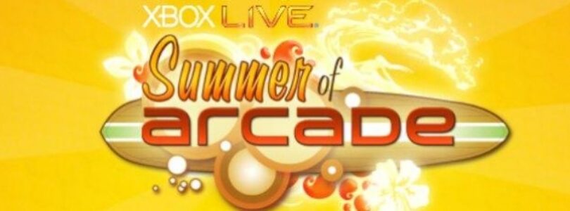 Summer of Arcade Dates and Price Announced