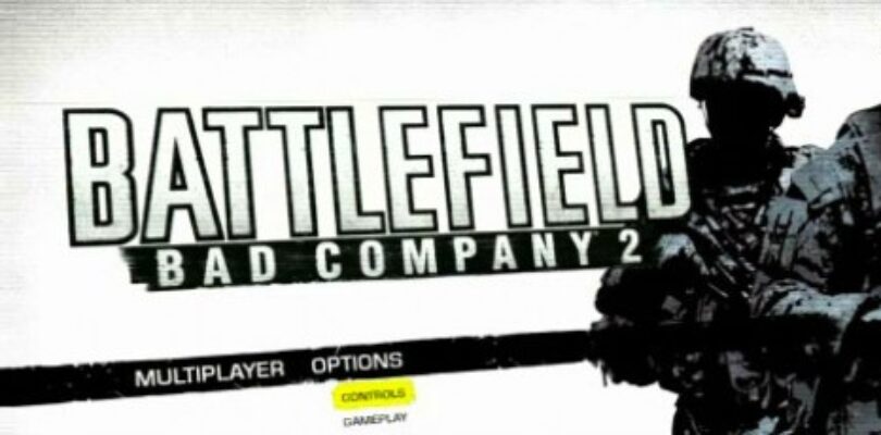 Watch Me Suck: Battlefield Bad Company 2 Beta