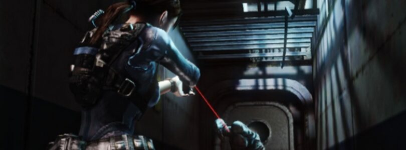 Resident Evil Revelations Nintendo 3DS Screenshots