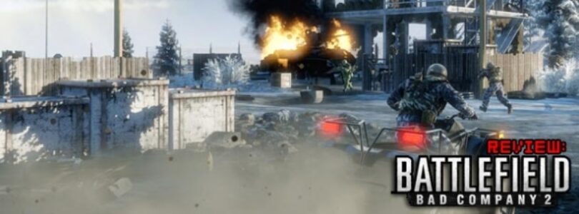 Battlefield Bad Company 2 Review: The Superior Underdog