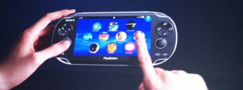 Sony Reveals NGP: Next Generation Portable (PSP2)